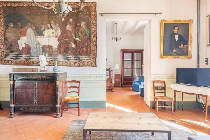 أليلا Can Rovira - Stunning Neoclassical Mansion, Just 20 Min Drive From Barcelona City Center, Ideal For Groups And Families المظهر الخارجي الصورة
