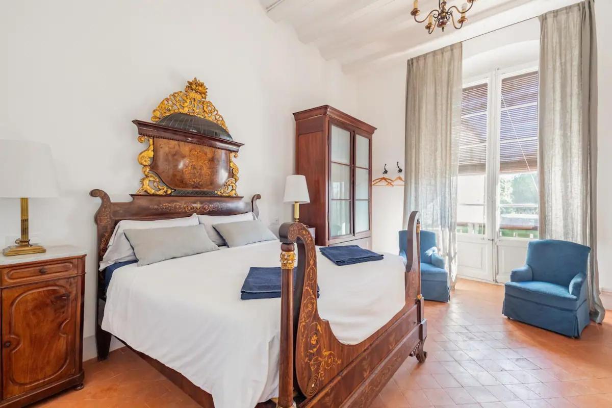 أليلا Can Rovira - Stunning Neoclassical Mansion, Just 20 Min Drive From Barcelona City Center, Ideal For Groups And Families المظهر الخارجي الصورة